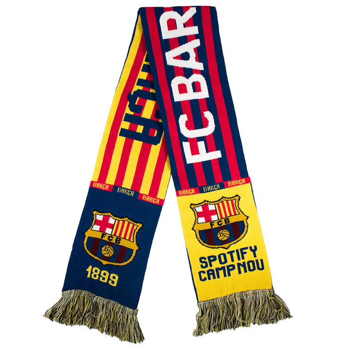 FC Barcelona Camp Nou Scarf