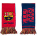FC Barcelona Barca Scarf
