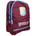 Aston Villa FC Up The Villa Backpack