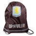 Aston Villa FC Up The Villa Gym Bag