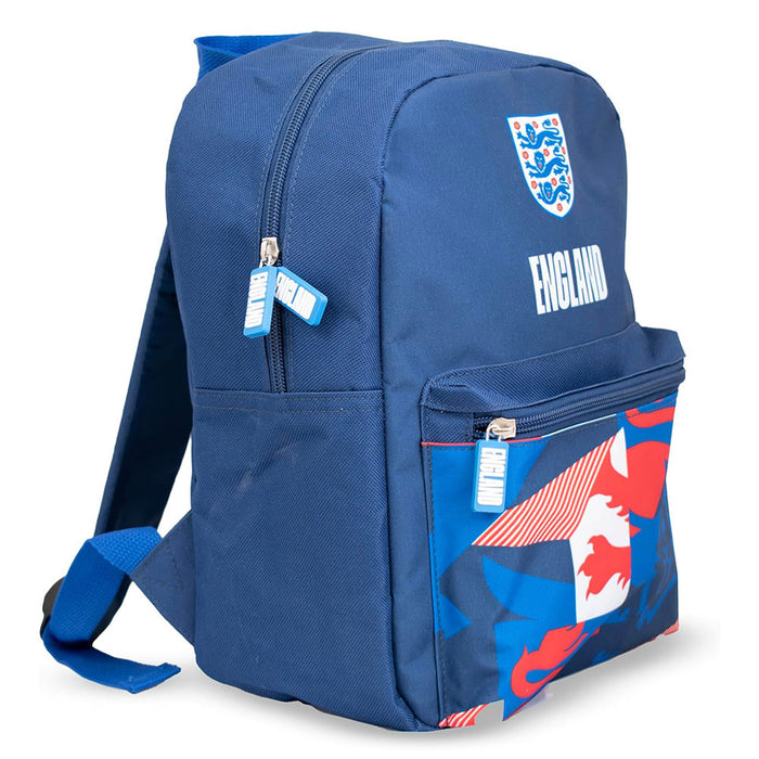 England FA Patch Junior Backpack