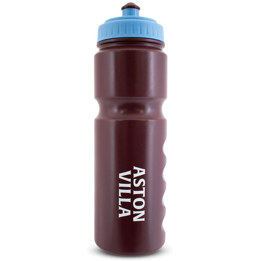 Aston Villa FC Plastic Drinks Bottle