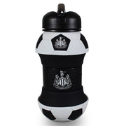 Newcastle United FC Collapsible Football Drinks Bottle