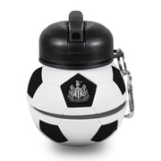 Newcastle United FC Collapsible Football Drinks Bottle