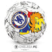 Chelsea FC 'Colour In' Mini Football Set