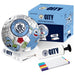 Manchester City FC 'Colour In' Mini Football Set