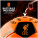 Liverpool FC LED Glow Football