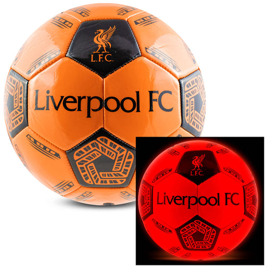 Liverpool FC LED Glow Football