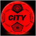 Manchester City FC LED Glow Football