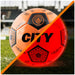 Manchester City FC LED Glow Football