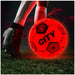Manchester City FC LED Glow Football
