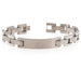 Newcastle United FC Engraved Bracelet