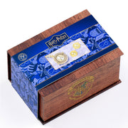 Harry Potter Time Turner Necklace & Earrings Gift Box