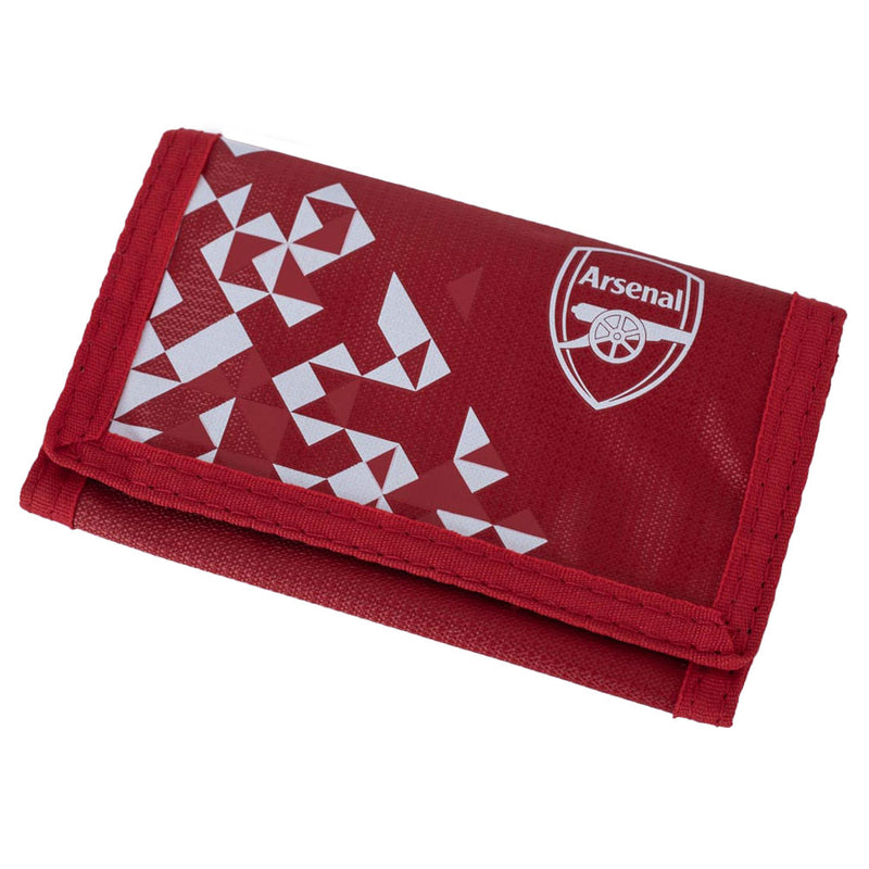 Arsenal FC Particle Wallet