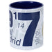 Real Madrid FC Los Galacticos Mug