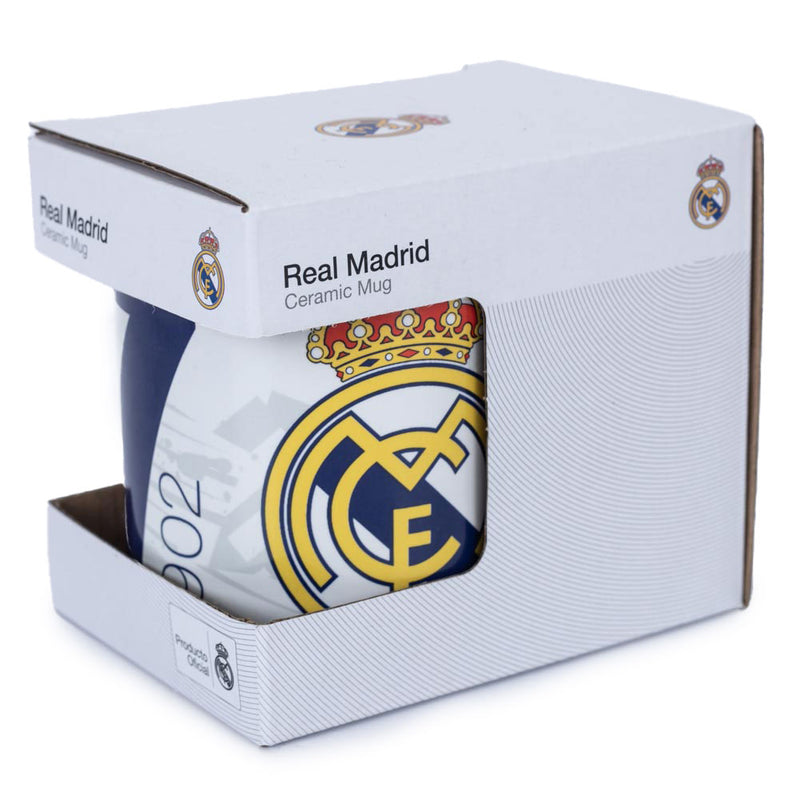 Real Madrid FC Los Galacticos Mug