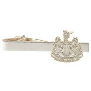 Newcastle United FC Silver Plated Tie Slide