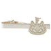 Newcastle United FC Silver Plated Tie Slide