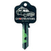 Ghostbusters Door Key
