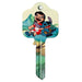 Lilo & Stitch Door Key