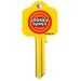 Looney Tunes Door Key