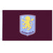 Aston Villa FC Core Crest Flag