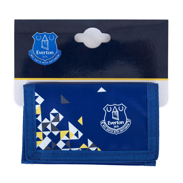 Everton FC Particle Wallet