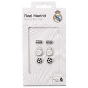 Real Madrid CF Stud Earring Set