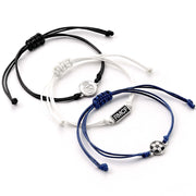 Real Madrid CF Friendship Bracelet Set