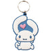 Cinnamoroll PVC Keyring