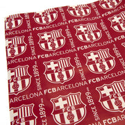 FC Barcelona Gift Wrap x 24