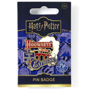 Harry Potter Hogwarts Express Sliding Pin Badge
