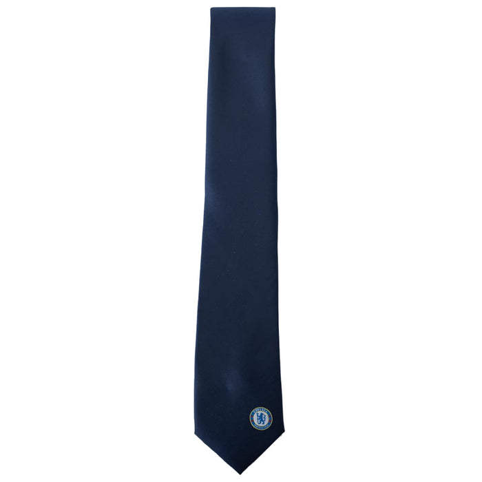 Chelsea FC Navy Tie