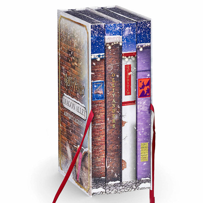 Harry Potter Luxury Diagon Alley Advent Calendar