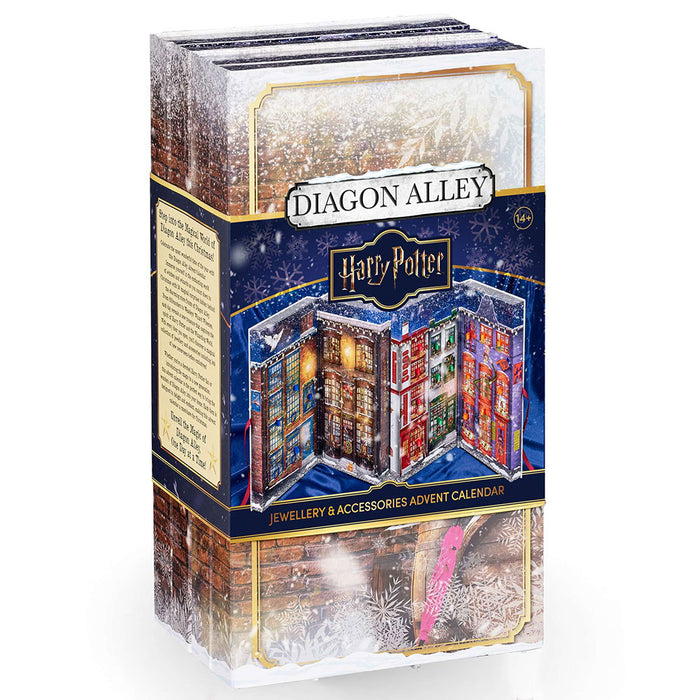 Harry Potter Luxury Diagon Alley Advent Calendar