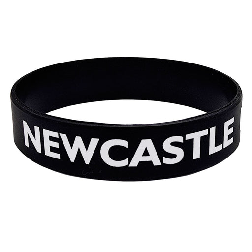 Newcastle United FC Silicone Wristband