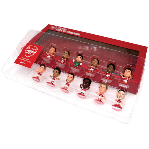 Arsenal FC SoccerStarz Season 25-26 Team Pack