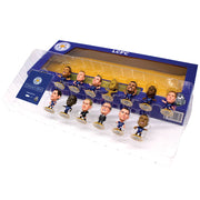 Leicester City FC SoccerStarz Premier League Winners Team Pack