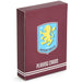 Aston Villa FC Playing Cards