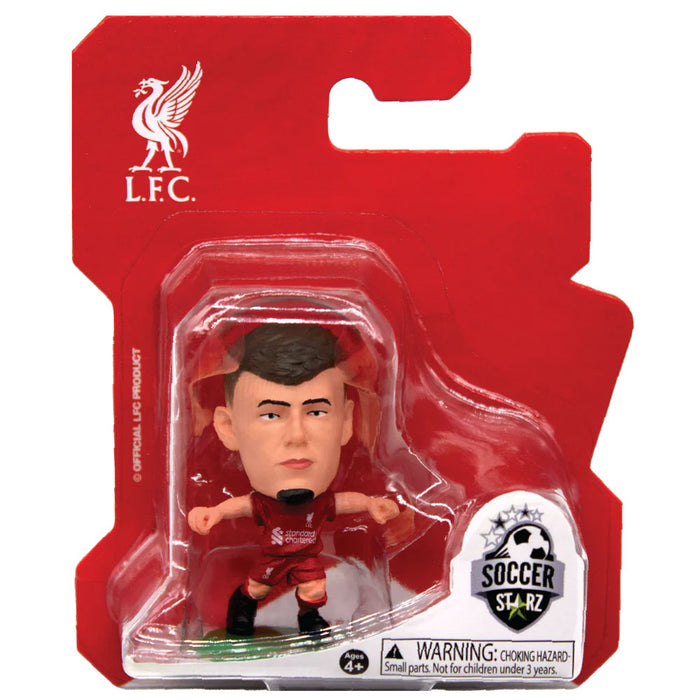 Liverpool FC SoccerStarz 2026 Bradley