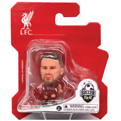 Liverpool FC SoccerStarz 2026 Mac Allister