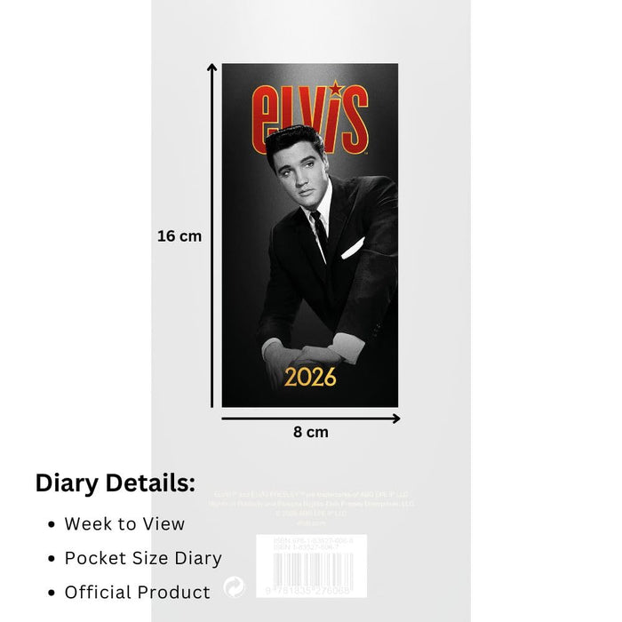 Elvis Slim Diary 2026