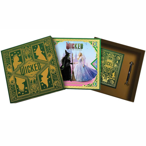 Wicked Calendar & Diary Gift Box 2026