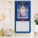 Disney Vintage Posters Square Calendar 2026