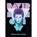 David Bowie A3 Calendar 2026