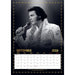 Elvis Presley A3 Calendar 2026