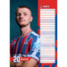 Crystal Palace FC A3 Calendar 2026