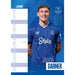 Everton FC A3 Calendar 2026