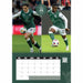 Hibernian FC A3 Calendar 2026