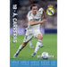 Real Madrid CF A3 Calendar 2026